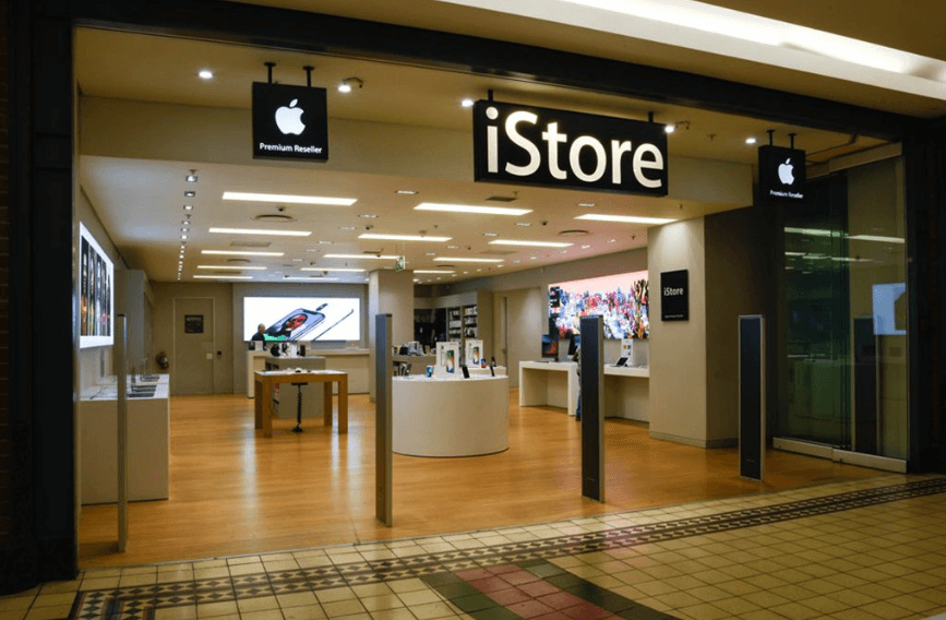 Casual Sales Consultant – IStore